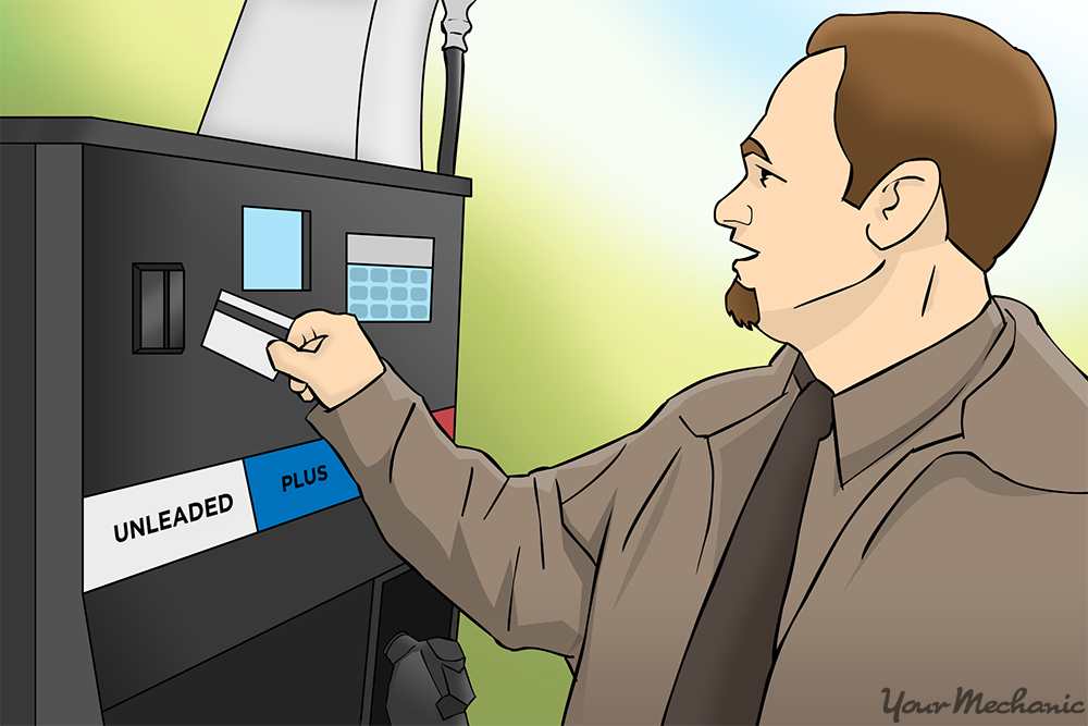 How to Pump Gas the Right Way YourMechanic Advice